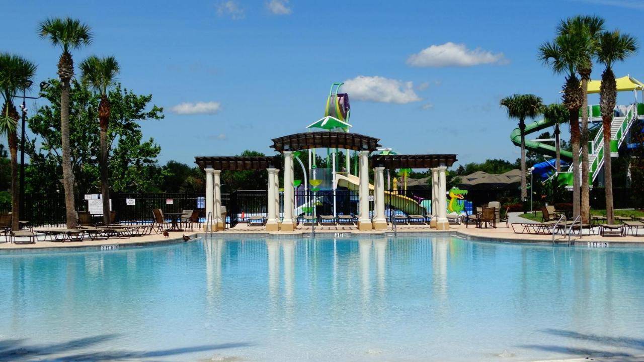 Windsor Hills Resort- 301B オーランド エクステリア 写真