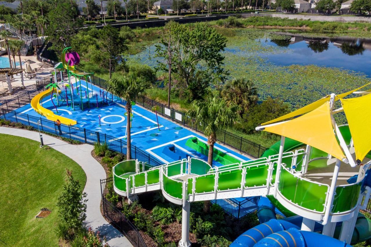 Windsor Hills Resort- 301B オーランド エクステリア 写真